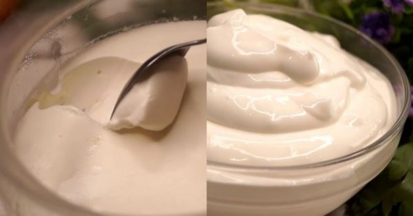 Cметана из молока в домашних условиях