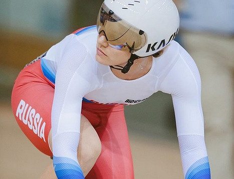 <br />
Россиянка Войнова завоевала серебро на чемпионате мира по велоспорту<br />
