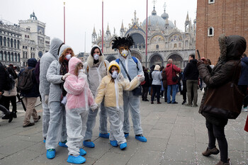 Италия: число заразившихся вирусом превысило 230 человек, семь скончались 