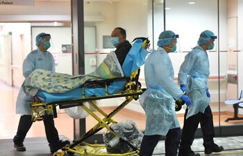 Китай обещает остановить эпидемию коронавируса в марте