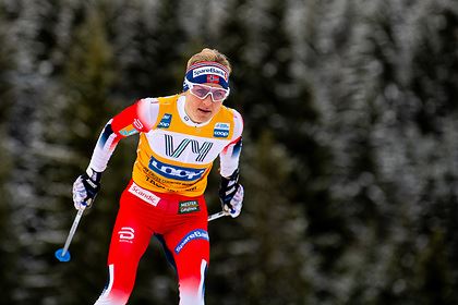 <br />
Дисквалифицированная за допинг норвежская лыжница пожаловалась на травлю<br />
