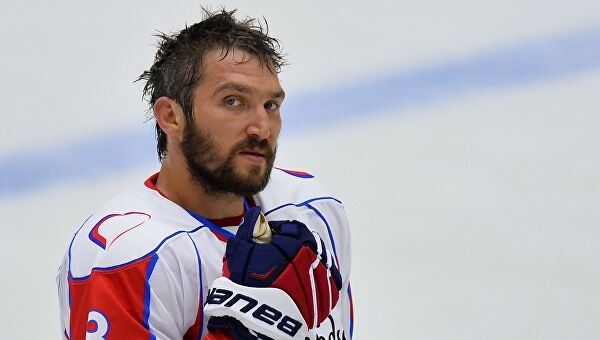 <br />
День россиян в НХЛ: Ковальчук привез гол, Овечкин принес победу<br />
