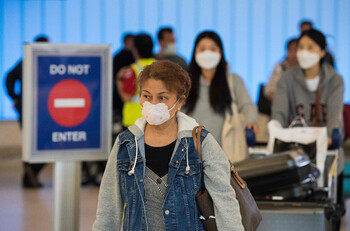 Турция ограничила въезд туристам, вернувшимся из стран со вспышкой коронавируса 