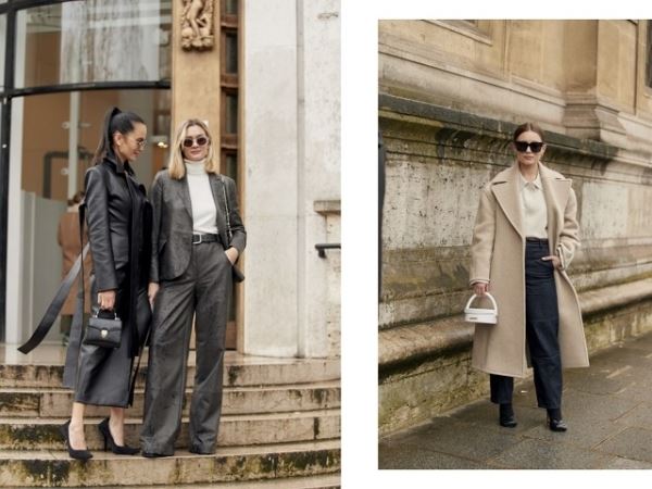 Стритстайл с парижской Недели моды: как одеваются француженки (ФОТО)