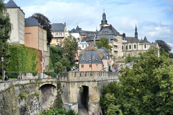 Люксембург первым в мире сделал весь общественный транспорт бесплатным 