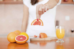 Грейпфрутовая диета на 7 дней: плюсы и минусы