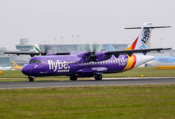 Британская авиакомпания Flybe прекратила полёты