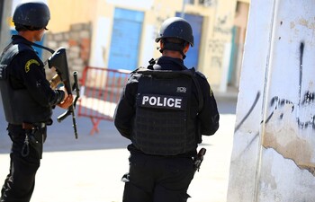 В столице Туниса произошел теракт 