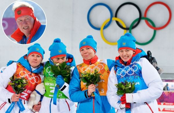 <br />
«Внушают, что виновата». Российские биатлонистки борются за свои медали Олимпиады<br />

